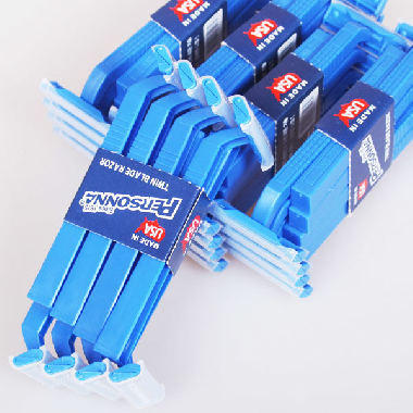 Dao cạo râu du lịch 8 EA Personna USA 면도기 8p